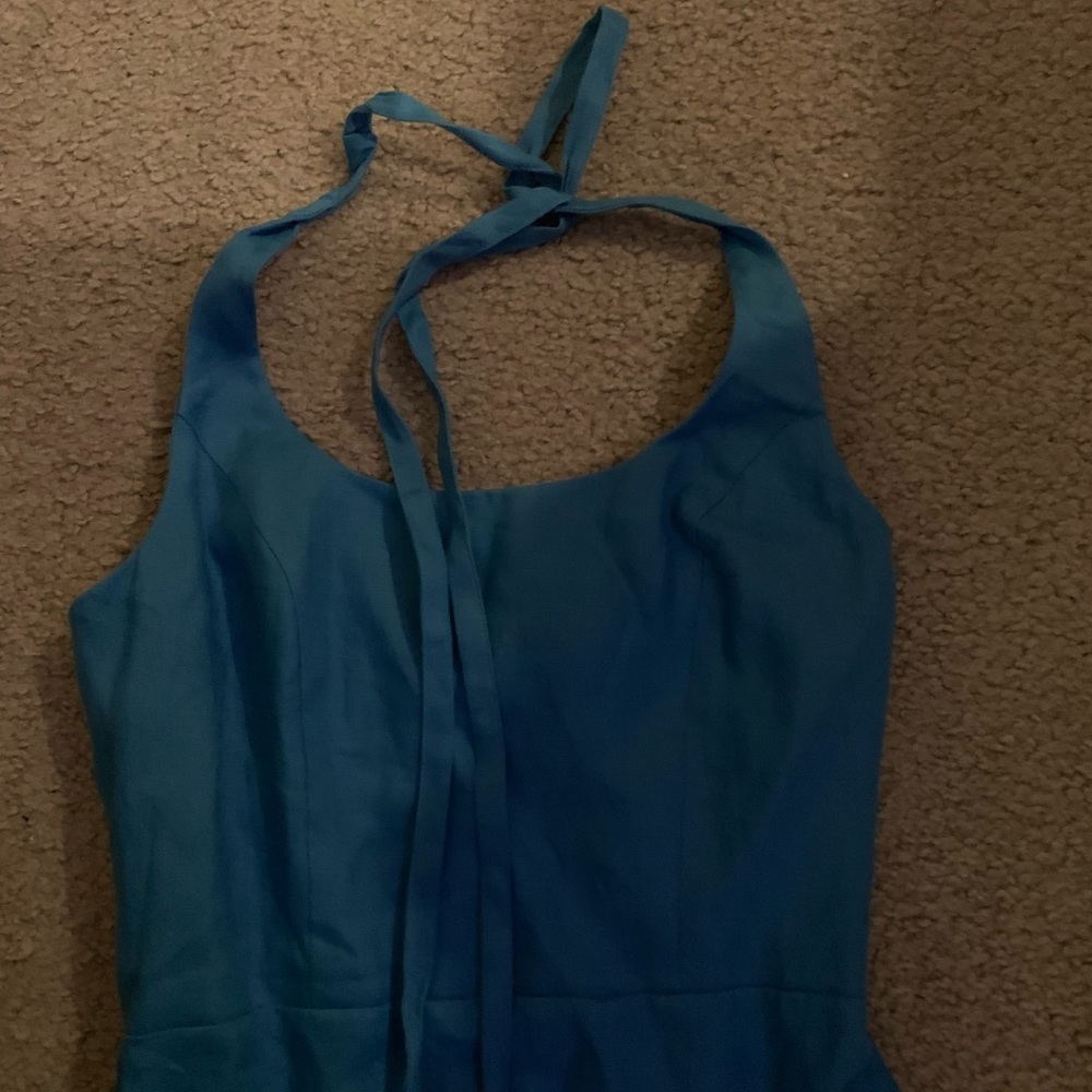 Yana Linen Dress Size 2 - Picture 6 of 6